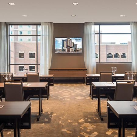 Residence Inn By Marriott Boise Downtown City Center Экстерьер фото