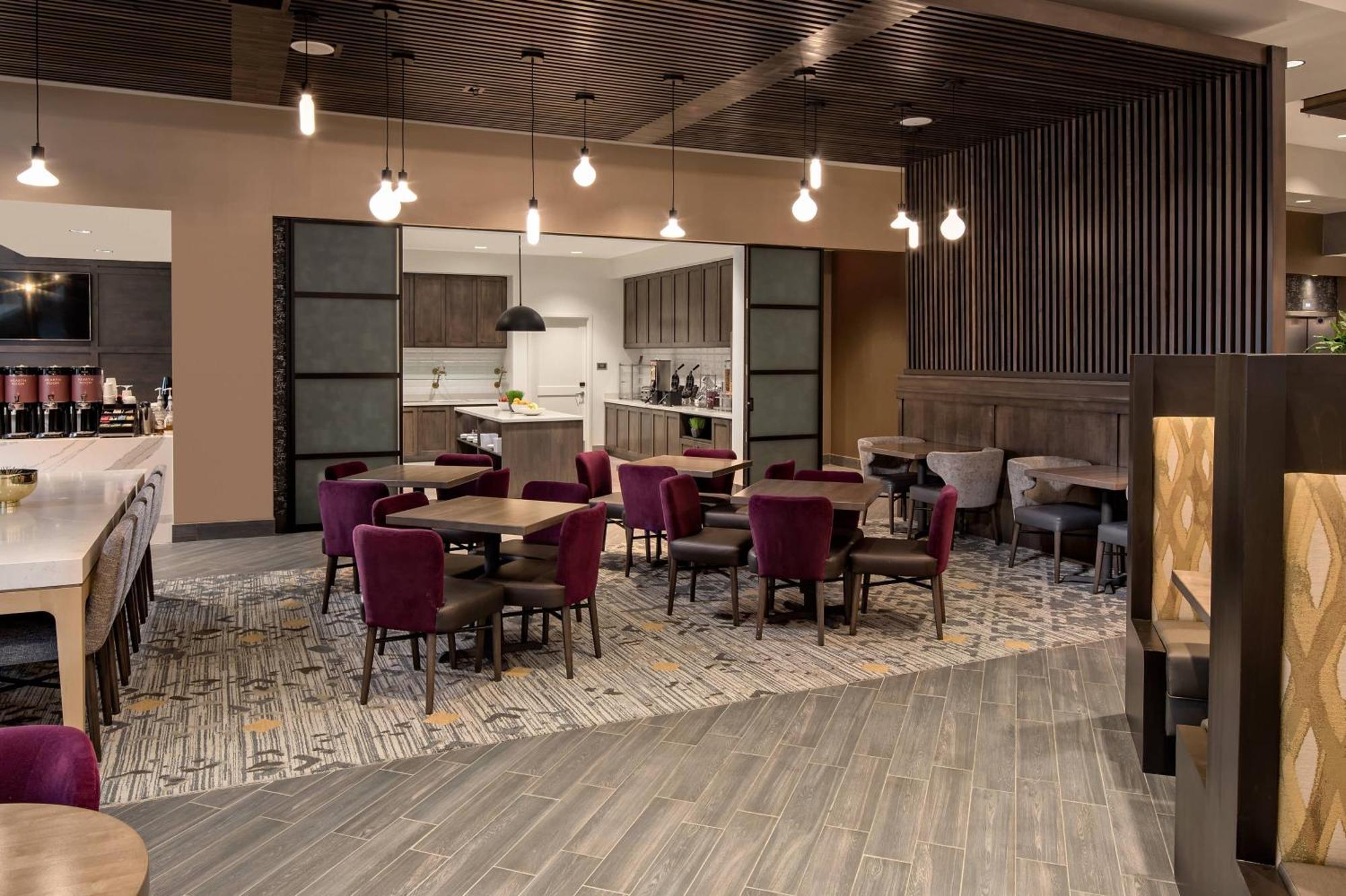 Residence Inn By Marriott Boise Downtown City Center Экстерьер фото