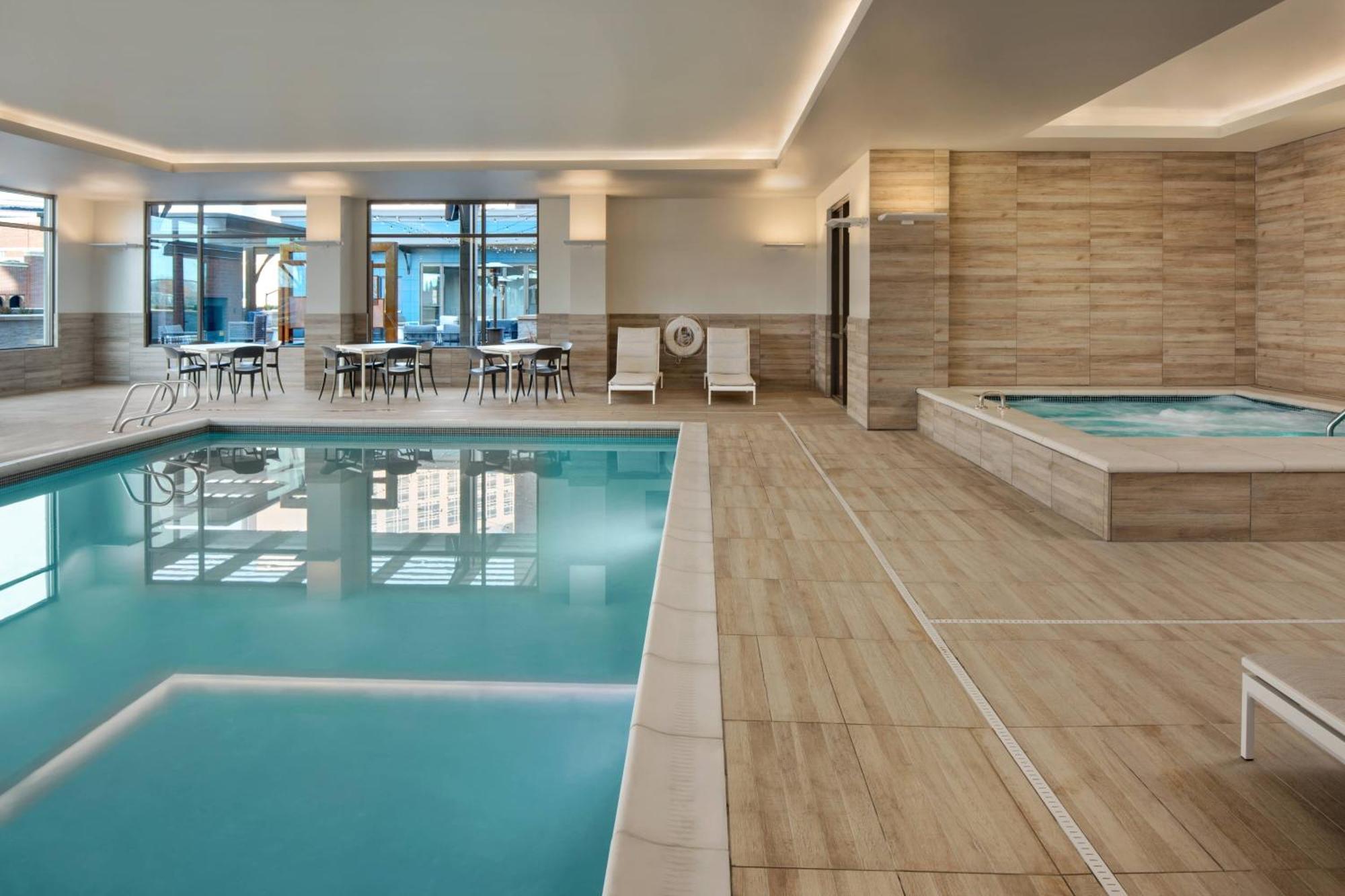 Residence Inn By Marriott Boise Downtown City Center Экстерьер фото