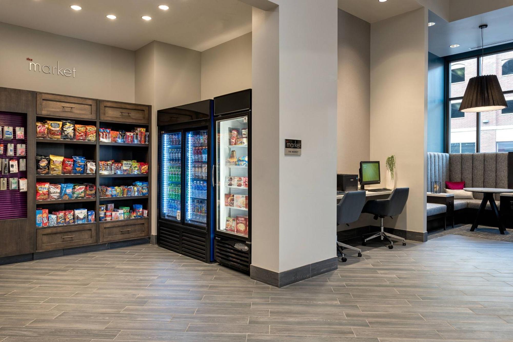 Residence Inn By Marriott Boise Downtown City Center Экстерьер фото