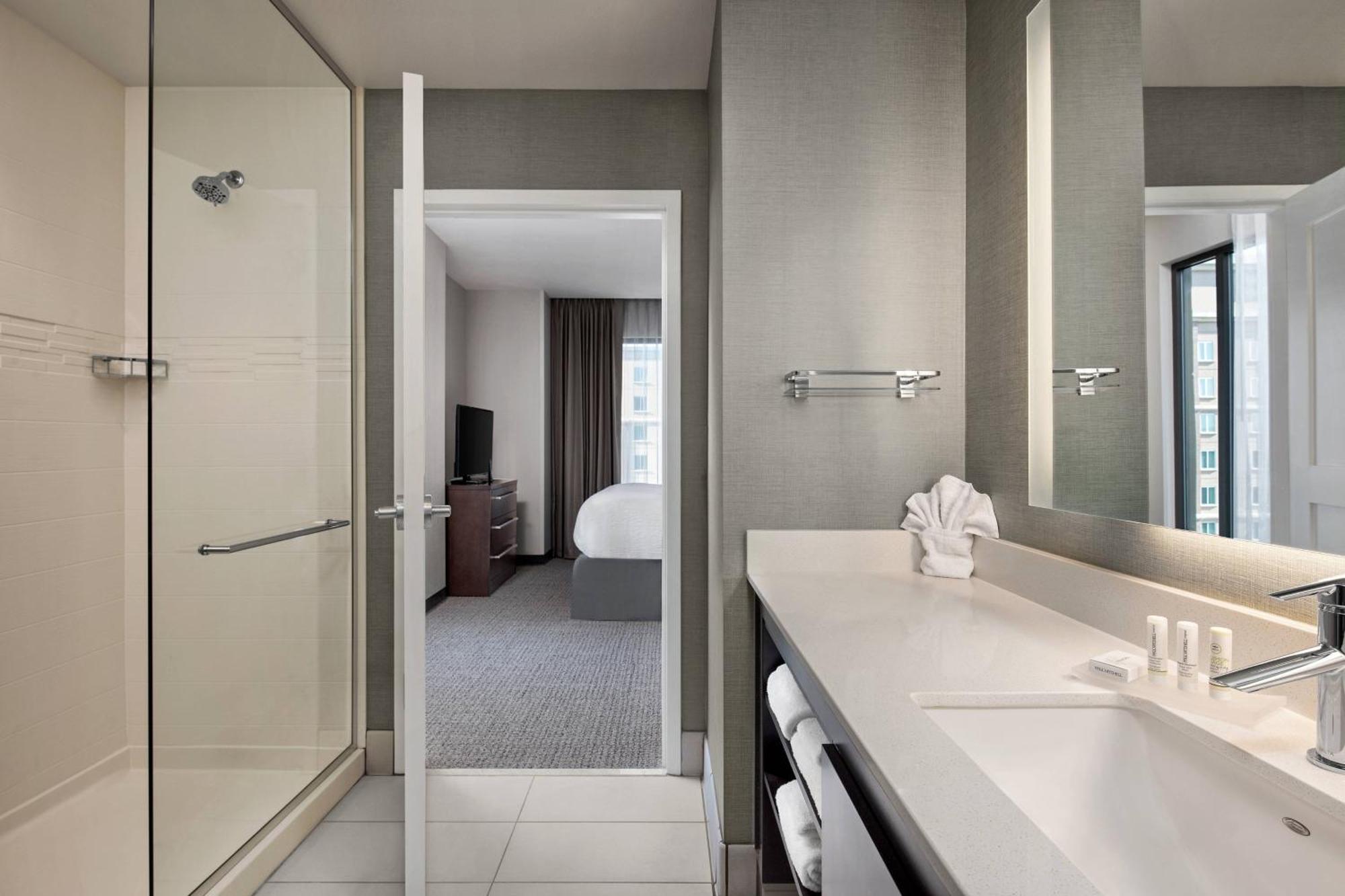 Residence Inn By Marriott Boise Downtown City Center Экстерьер фото