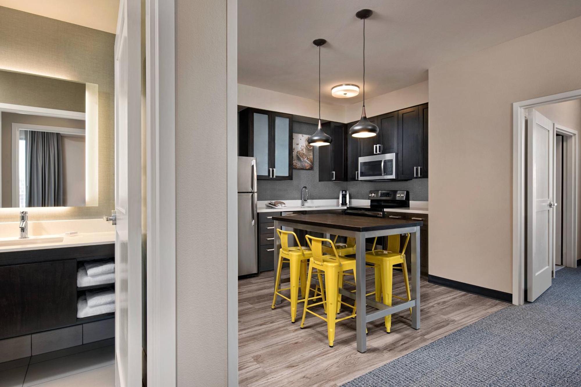 Residence Inn By Marriott Boise Downtown City Center Экстерьер фото