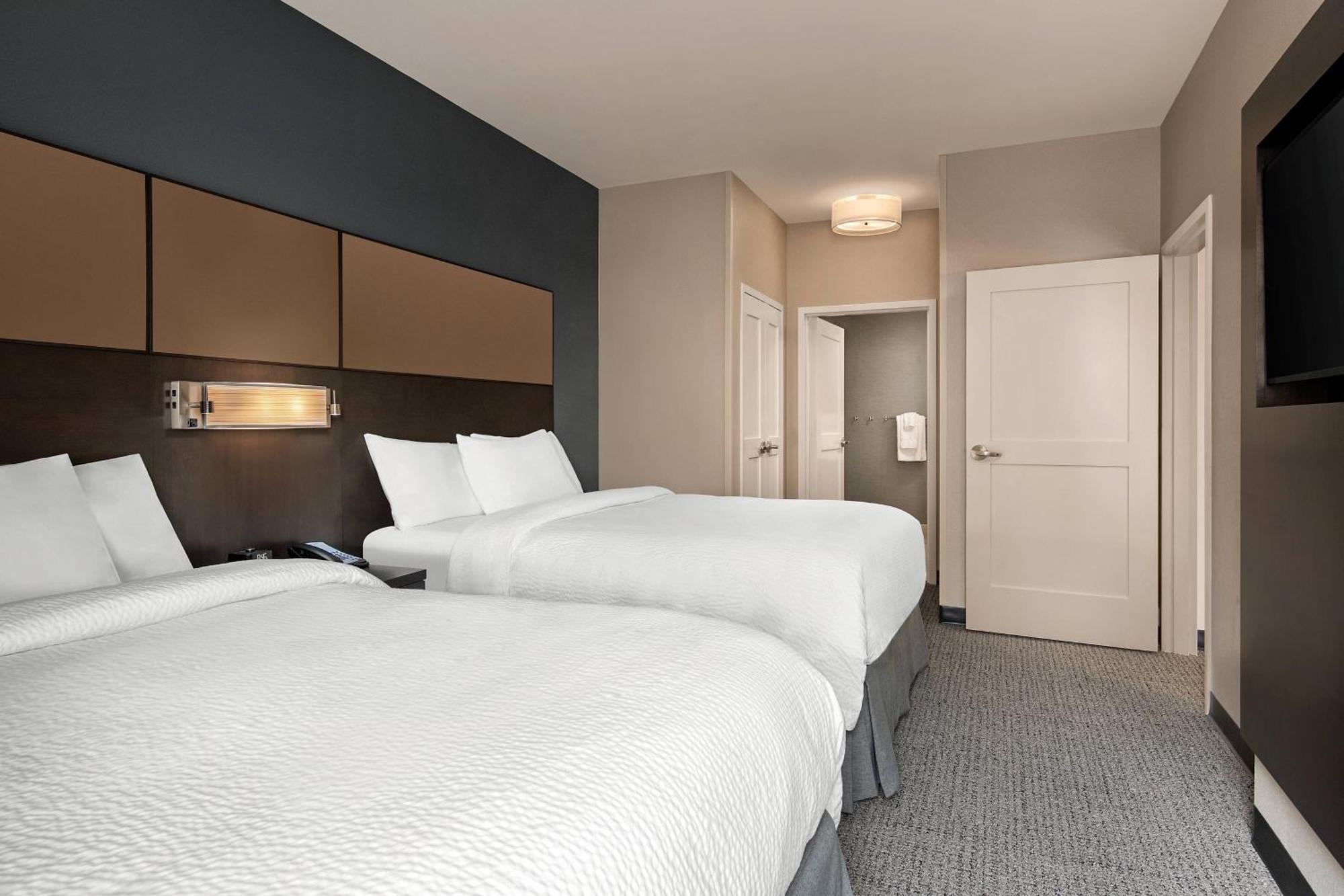 Residence Inn By Marriott Boise Downtown City Center Экстерьер фото