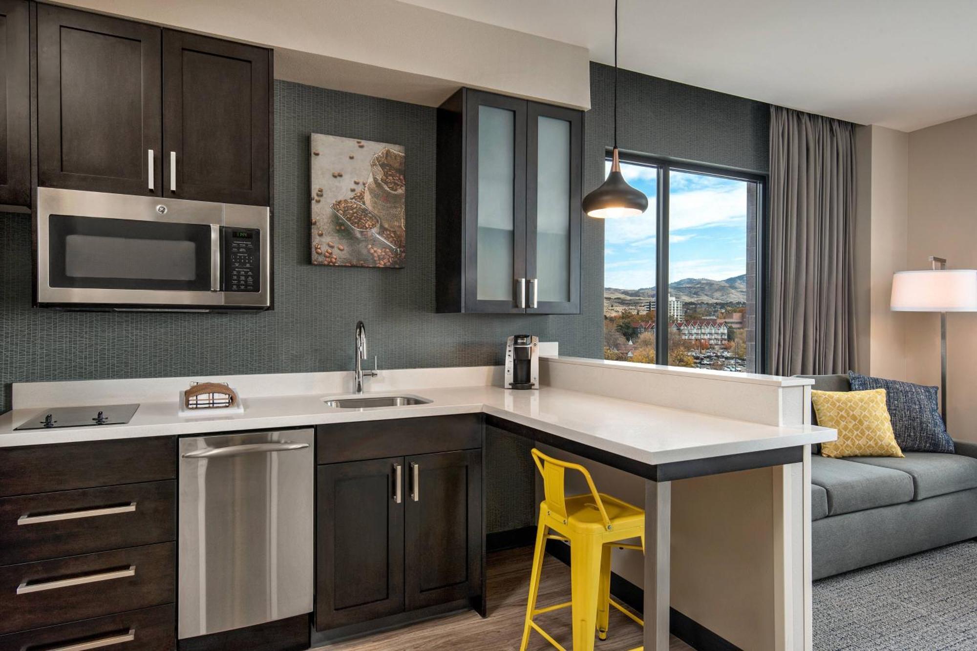 Residence Inn By Marriott Boise Downtown City Center Экстерьер фото