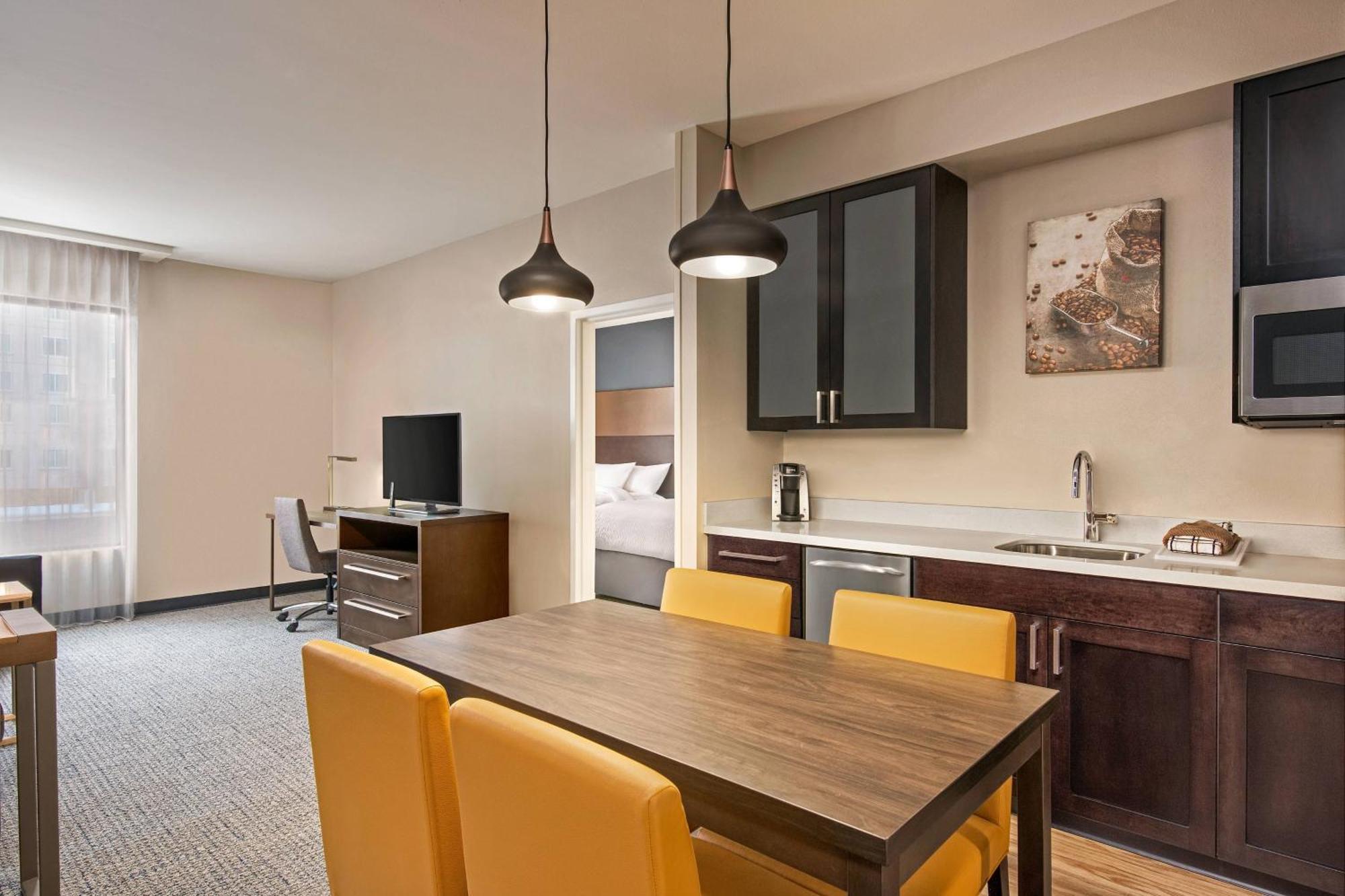 Residence Inn By Marriott Boise Downtown City Center Экстерьер фото