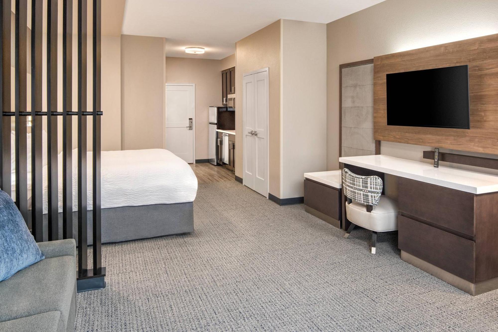 Residence Inn By Marriott Boise Downtown City Center Экстерьер фото