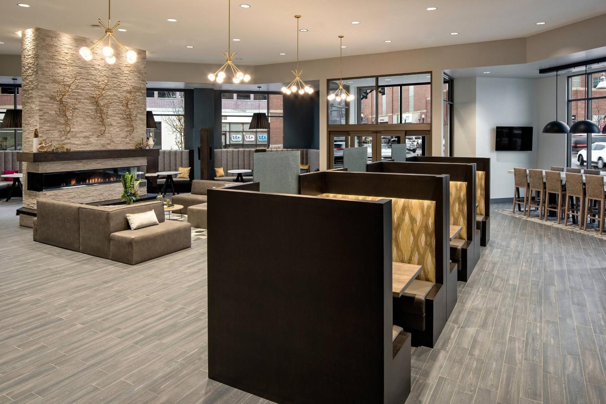 Residence Inn By Marriott Boise Downtown City Center Экстерьер фото