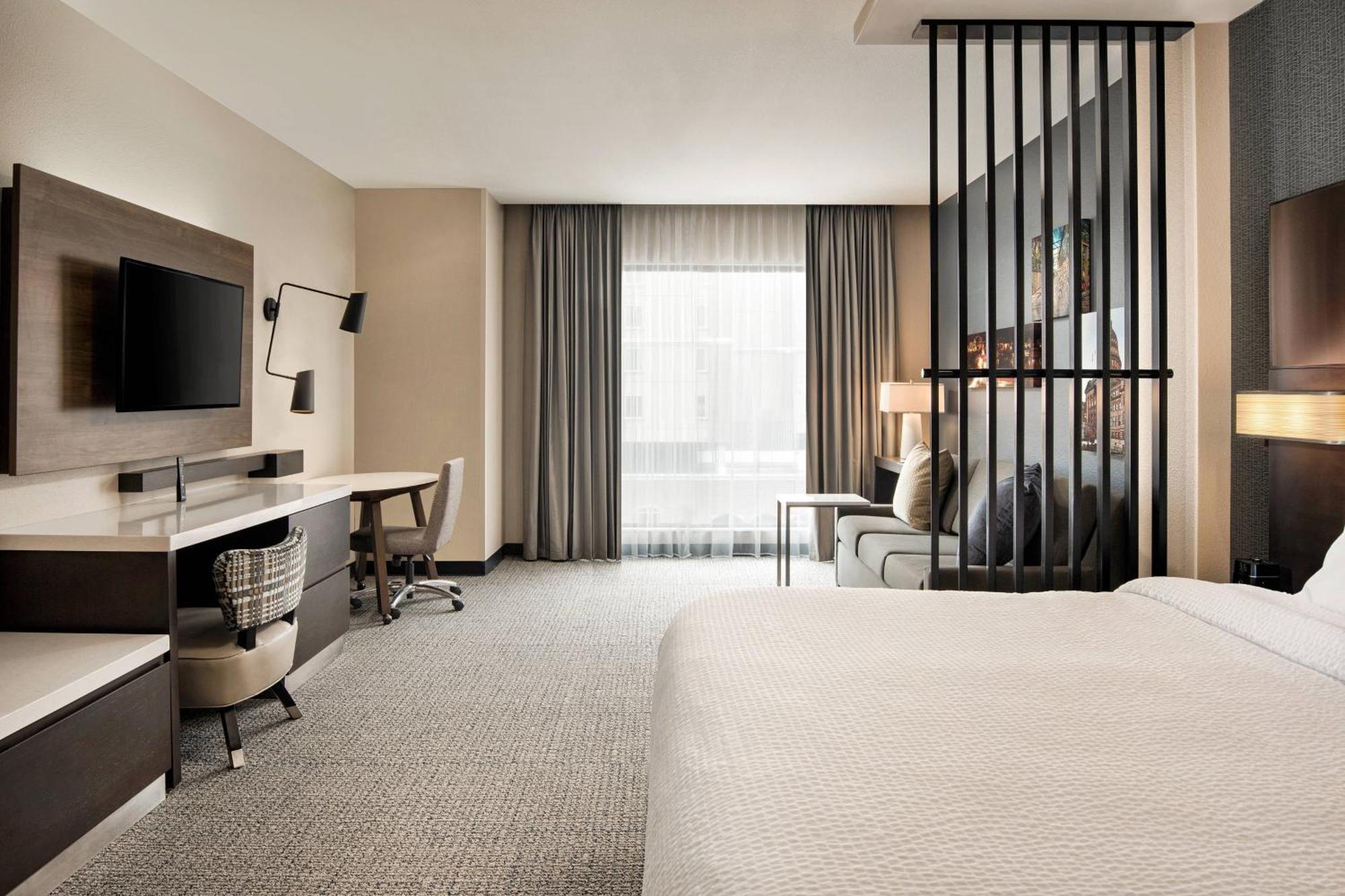 Residence Inn By Marriott Boise Downtown City Center Экстерьер фото